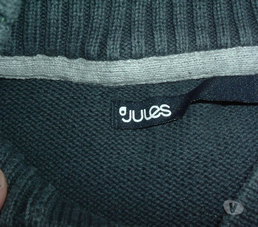 Vêtements occasion Bas-Rhin Selestat - 67600 - Photos Vivastreet Pull JULES taille M