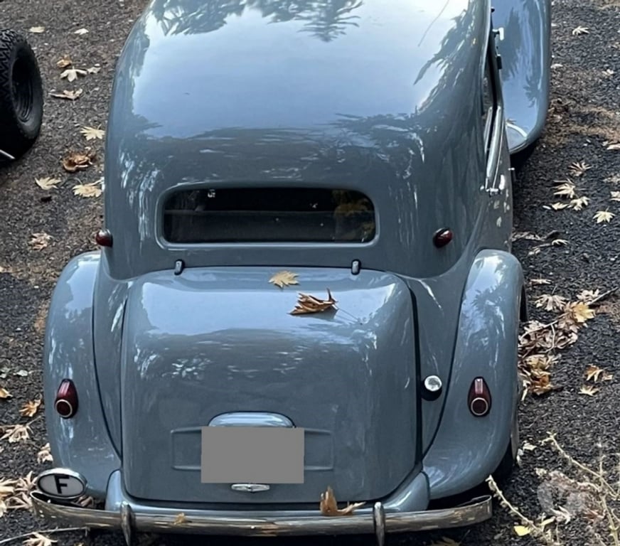 Voiture d'occasion Nord Lille - Photos Vivastreet 1955 Citroen Traction Avant 11B