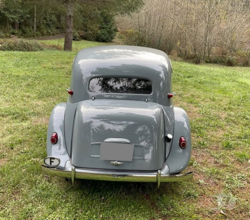 Voiture d'occasion Nord Lille - Photos Vivastreet 1955 Citroen Traction Avant 11B