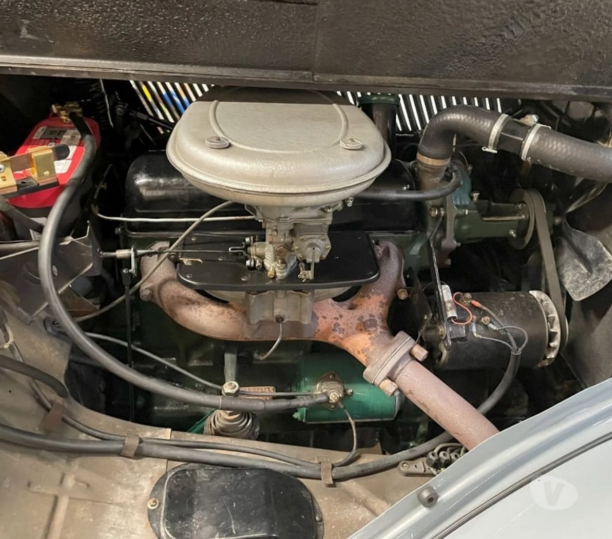 Voiture d'occasion Nord Lille - Photos Vivastreet 1955 Citroen Traction Avant 11B