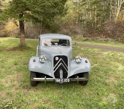 Achat voiture Lille Lille - Photos Vivastreet 1955 Citroen Traction Avant 11B