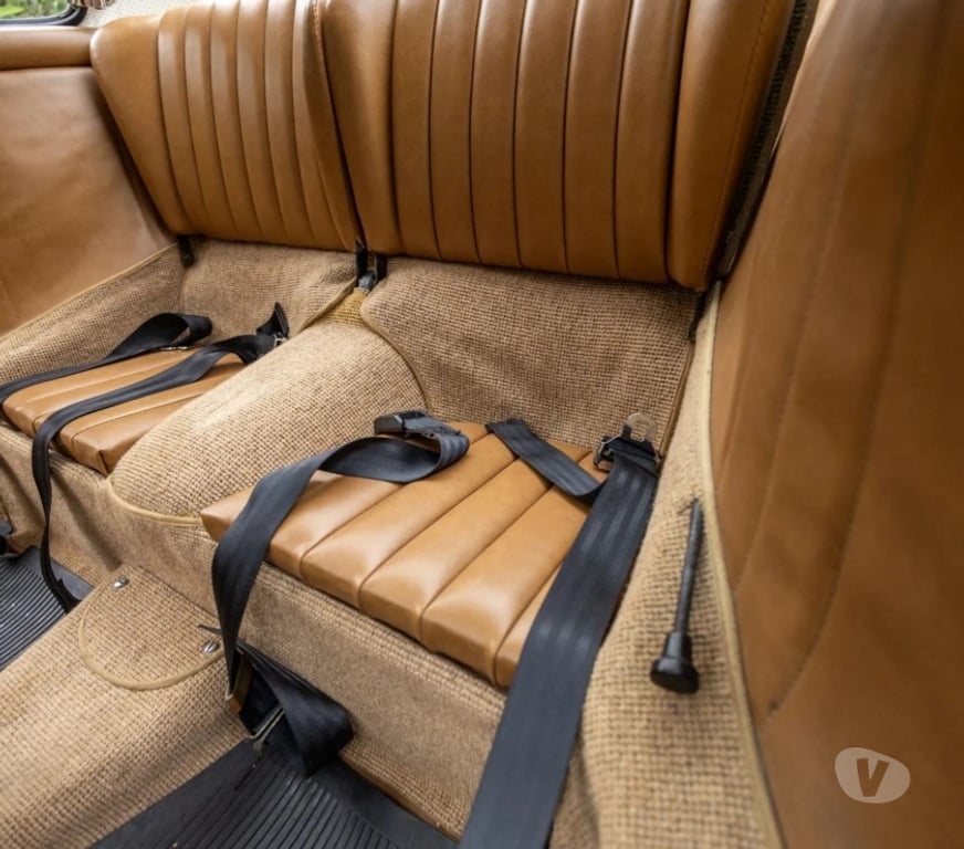 Voiture d'occasion Maine-et-Loire Ste Gemmes sur Loire - 49130 - Photos Vivastreet 1964 Porsche 356SC Coupé