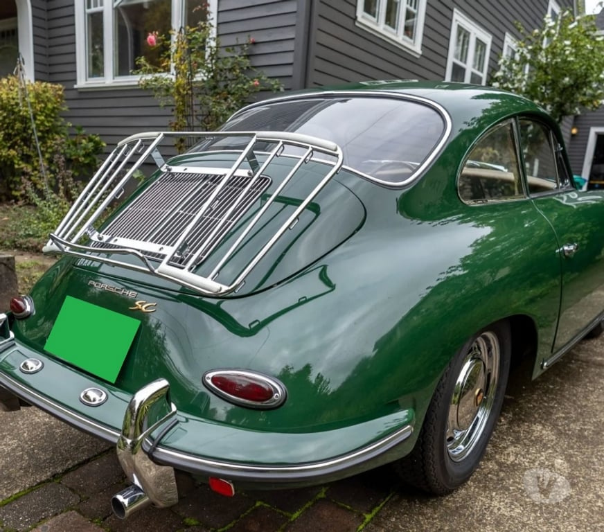 Voiture d'occasion Maine-et-Loire Ste Gemmes sur Loire - 49130 - Photos Vivastreet 1964 Porsche 356SC Coupé