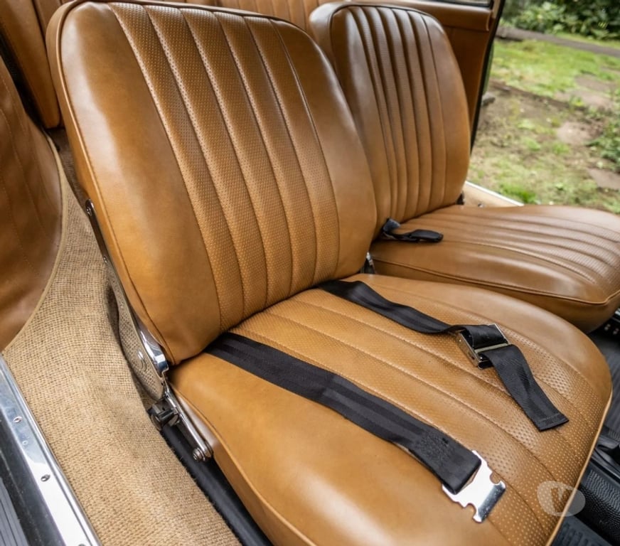 Voiture d'occasion Maine-et-Loire Ste Gemmes sur Loire - 49130 - Photos Vivastreet 1964 Porsche 356SC Coupé