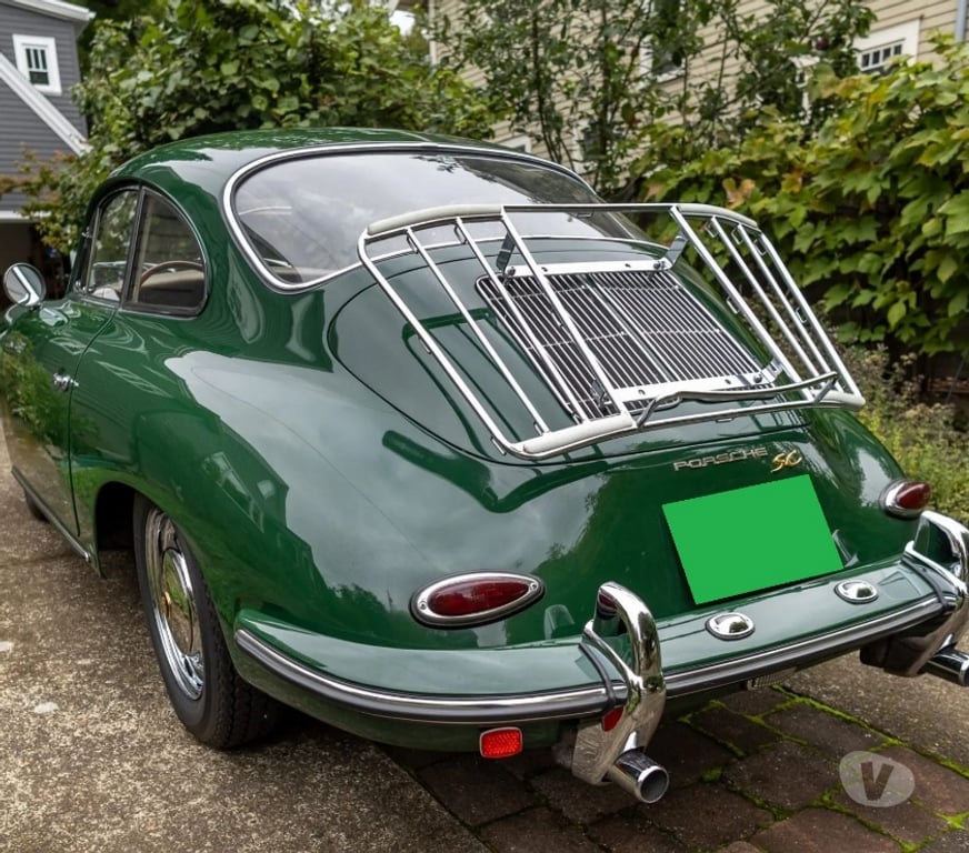 Voiture d'occasion Maine-et-Loire Ste Gemmes sur Loire - 49130 - Photos Vivastreet 1964 Porsche 356SC Coupé