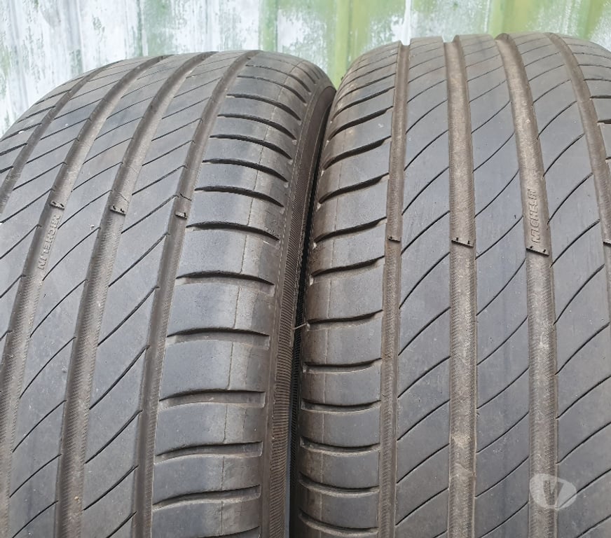 Pièces et services auto Loire St Etienne - Photos Vivastreet 4 pneus été 195 55 16 87H Michelin Primacy4 envoi possible