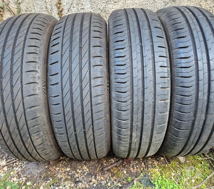 Pièces moteur et accessoires auto St Etienne St Etienne - Photos Vivastreet 4 pneus été 165 65 14 79T Conti + Kleber envoi possible