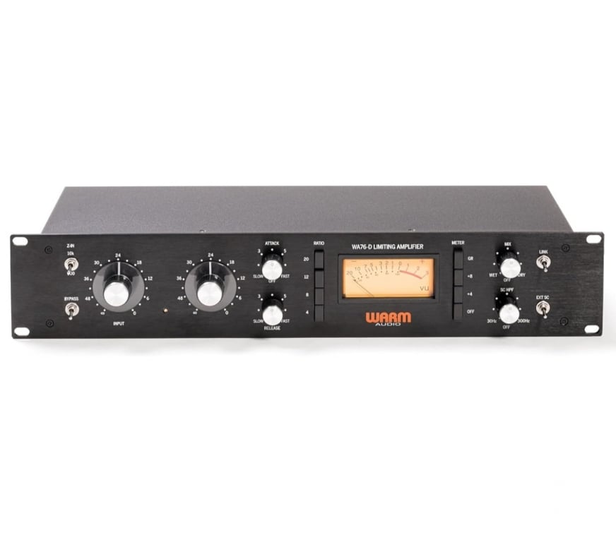 Photo - Video - Son Meurthe-et-Moselle Nancy - Photos Vivastreet Compresseur Warm Audio WA76-D, NEUF et garanti !!