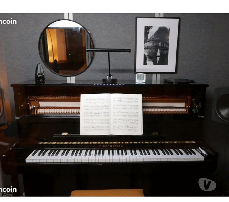 Musique - Théâtre - Danse Paris Paris 12ème ardt - 75012 - Photos Vivastreet PIANO - Cours pour Adultes & Etudiants [PARIS VINCENNES]