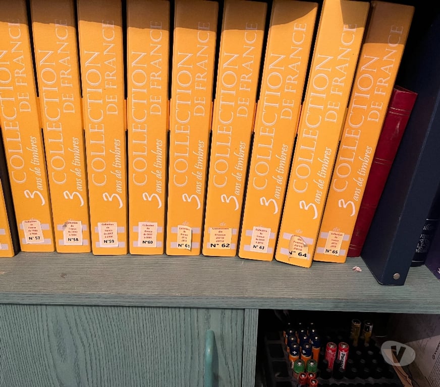 Collection Bas-Rhin Strasbourg - Photos Vivastreet Vend Collection de Timbres de France