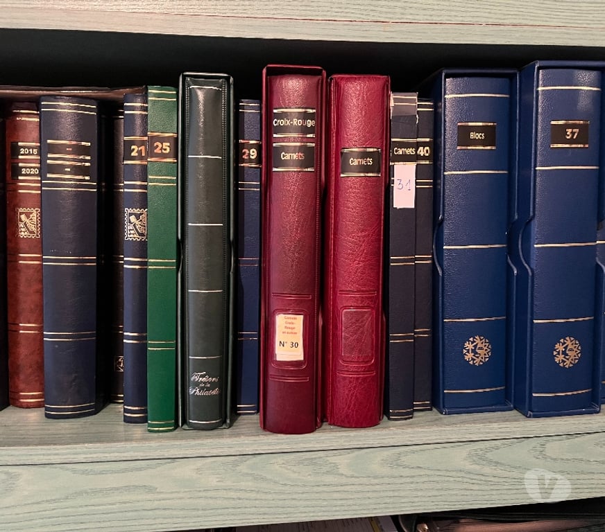 Collection Bas-Rhin Strasbourg - Photos Vivastreet Vend Collection de Timbres de France