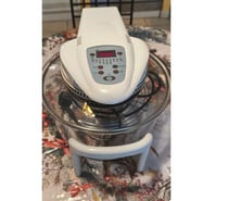 FOUR CYCLONE MULTIFONCTION