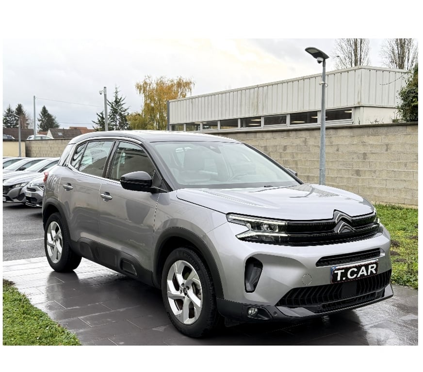 Voiture d'occasion Oise Nogent sur Oise - 60180 - Photos Vivastreet CITROEN C5 AIRCROSS FEEL 130CH ESSENCE AN 02 2023 30850 KM