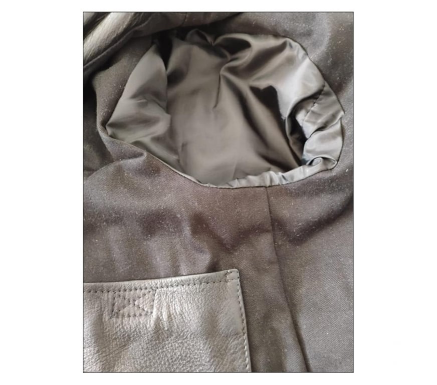 Vêtements occasion Vienne Buxerolles - 86180 - Photos Vivastreet Veste blouson Cuir marque originale Chevignon® Neuf