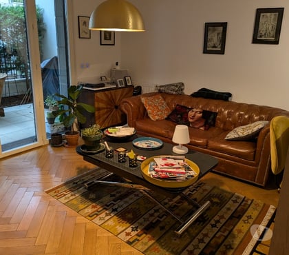 Services ménagers St Cloud Hauts-de-Seine - Photos Vivastreet Recherche personne pour repassage et ménage