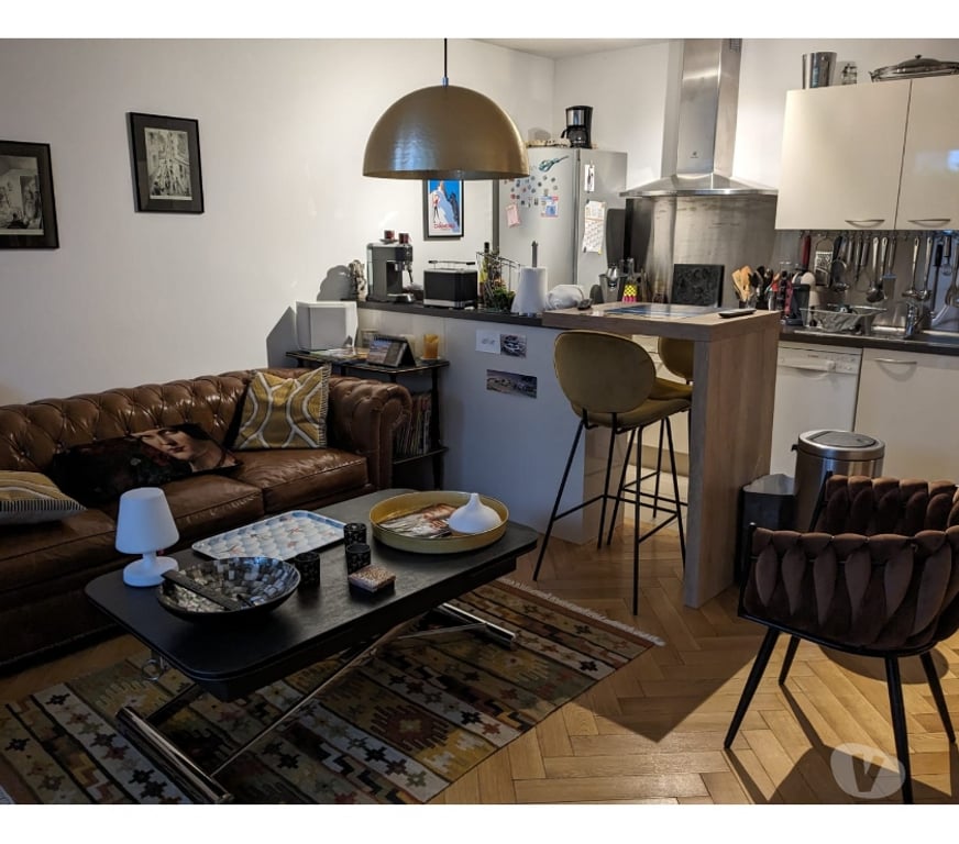 Colocations Hauts-de-Seine St Cloud - 92210 - Photos Vivastreet Hébergement en colocation proche gare et commerces