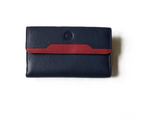 Grand portefeuille femme cuir