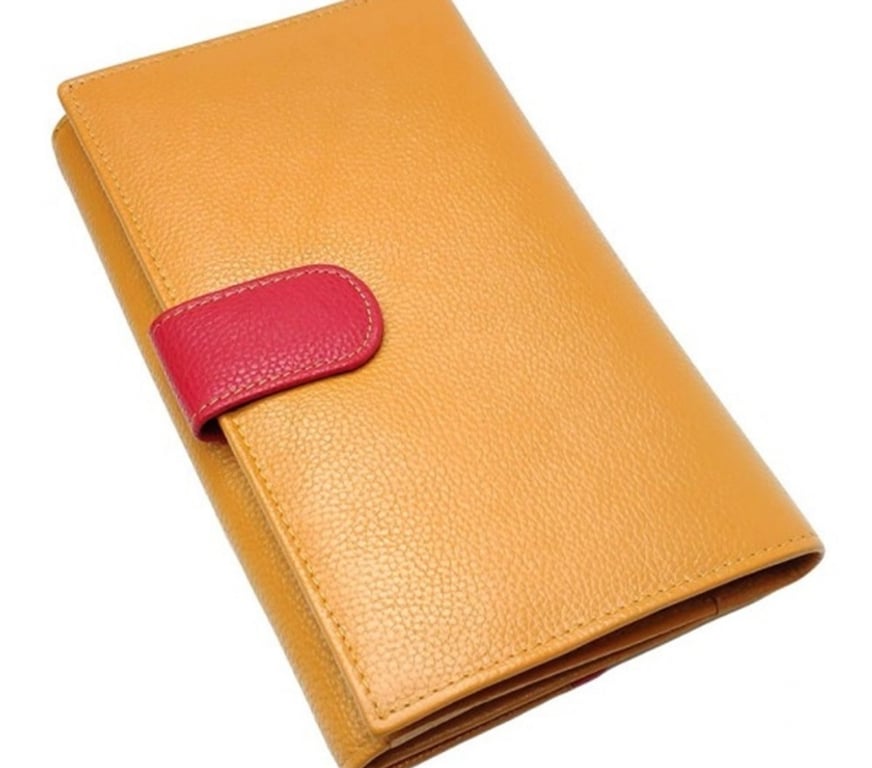 Accessoires - Bagagerie Oise Beauvais - 60000 - Photos Vivastreet Grand portefeuille femme cuir