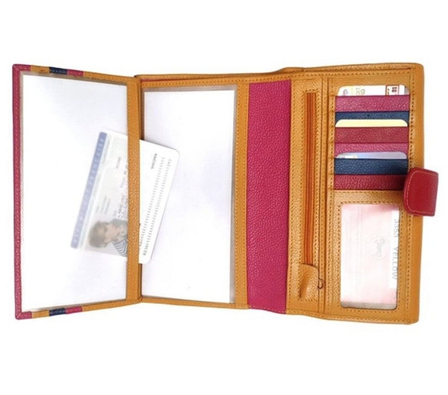 Accessoires - Bagagerie Oise Beauvais - 60000 - Photos Vivastreet Grand portefeuille femme cuir