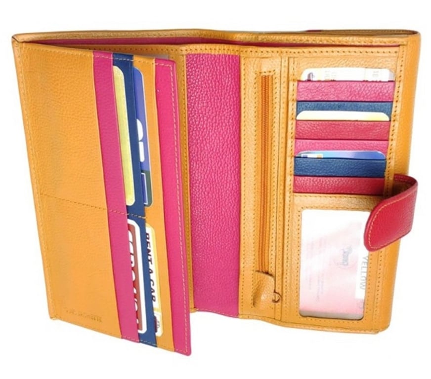 Accessoires - Bagagerie Oise Beauvais - 60000 - Photos Vivastreet Grand portefeuille femme cuir