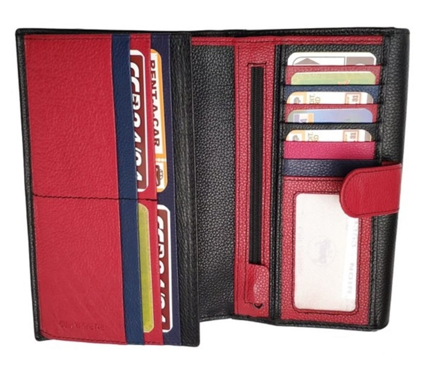 Accessoires - Bagagerie Oise Beauvais - 60000 - Photos Vivastreet Grand portefeuille femme cuir