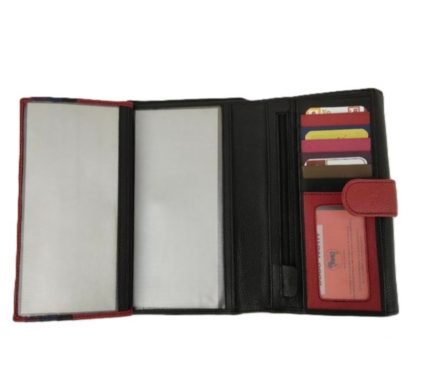 Accessoires - Bagagerie Oise Beauvais - 60000 - Photos Vivastreet Grand portefeuille femme cuir