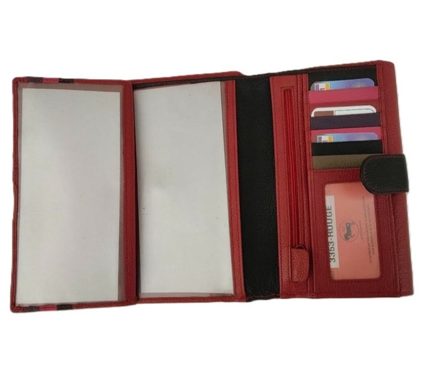 Accessoires - Bagagerie Oise Beauvais - 60000 - Photos Vivastreet Grand portefeuillefemme cuir