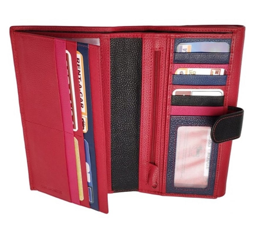 Accessoires - Bagagerie Oise Beauvais - 60000 - Photos Vivastreet Grand portefeuillefemme cuir