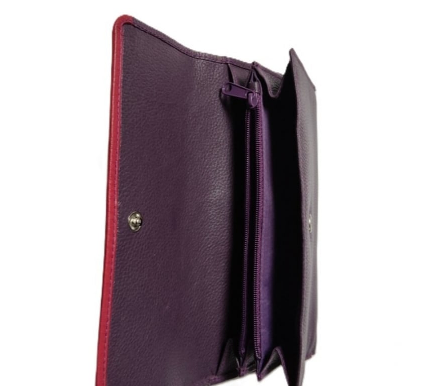 Accessoires - Bagagerie Oise Beauvais - 60000 - Photos Vivastreet Grand portefeuille femme cuir