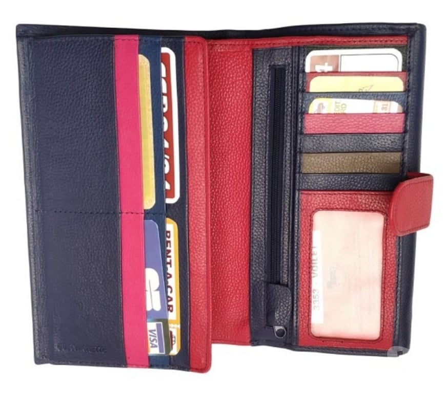 Accessoires - Bagagerie Oise Beauvais - 60000 - Photos Vivastreet Grand portefeuille femme cuir