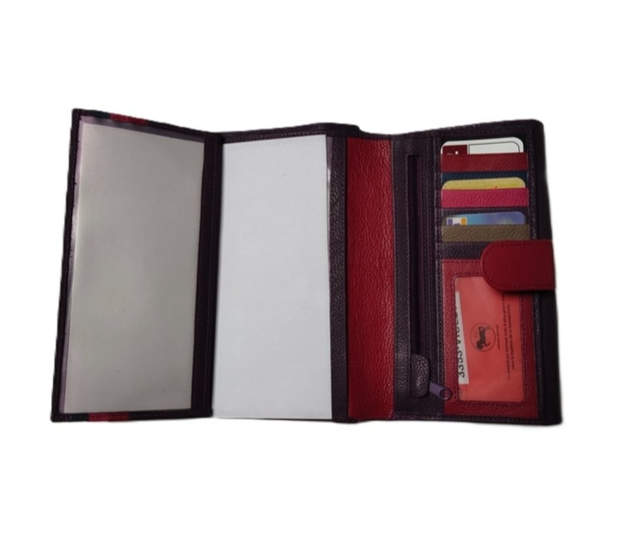 Accessoires - Bagagerie Oise Beauvais - 60000 - Photos Vivastreet Grand portefeuille femme cuir