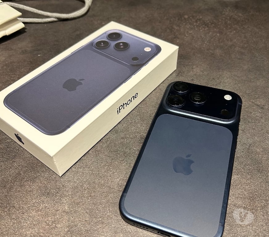 Téléphonie Seine-Saint-Denis Noisy le Grand - 93160 - Photos Vivastreet IPhone 17 pro - 256 giga - e-sim - NEUF