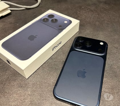 Téléphonie Noisy le Grand Seine-Saint-Denis - Photos Vivastreet IPhone 17 pro - 256 giga - e-sim - NEUF