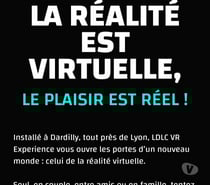 Jeux virtuels 3D LDLC Dardilly