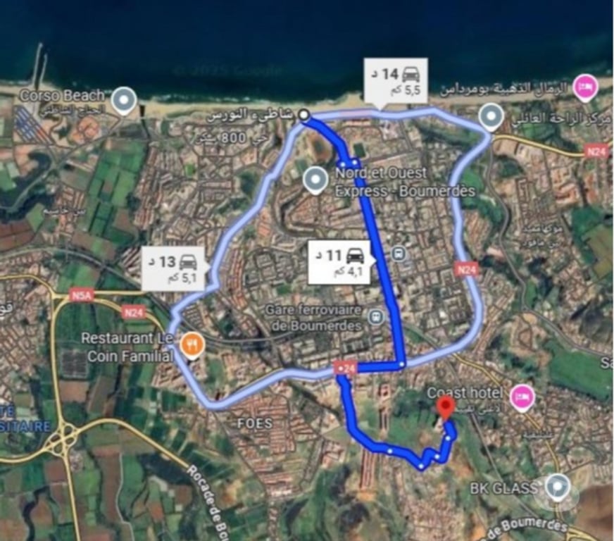 Appartements à vendre Algérie - Photos Vivastreet Vente Appartement F3 a Boumerdes - Algérie