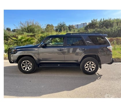 Voitures Marseille Marseille - Photos Vivastreet 🚗 Toyota 4Runner TRD Off-Road 2024 – Déjà en Algérie