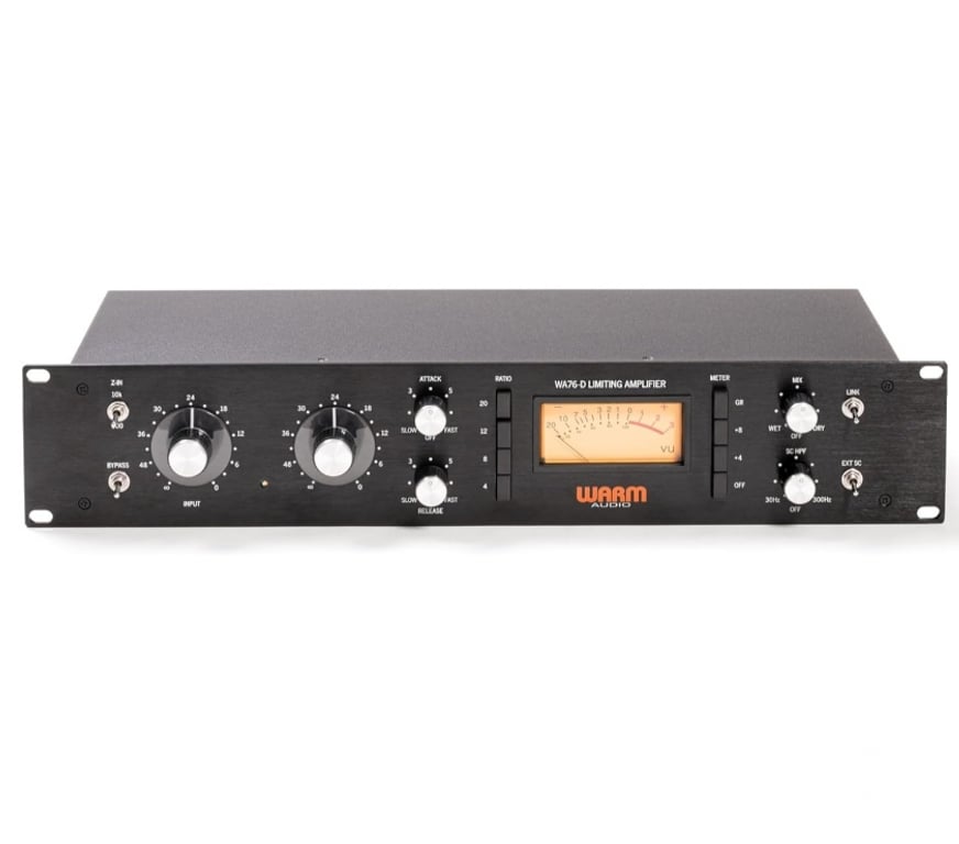 Photo - Video - Son Meurthe-et-Moselle Nancy - Photos Vivastreet Compresseur WA76-D Warm Audio, NEUF et garanti !!