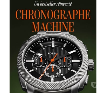 Montres Nancy Nancy - Photos Vivastreet Montre Chronographe 