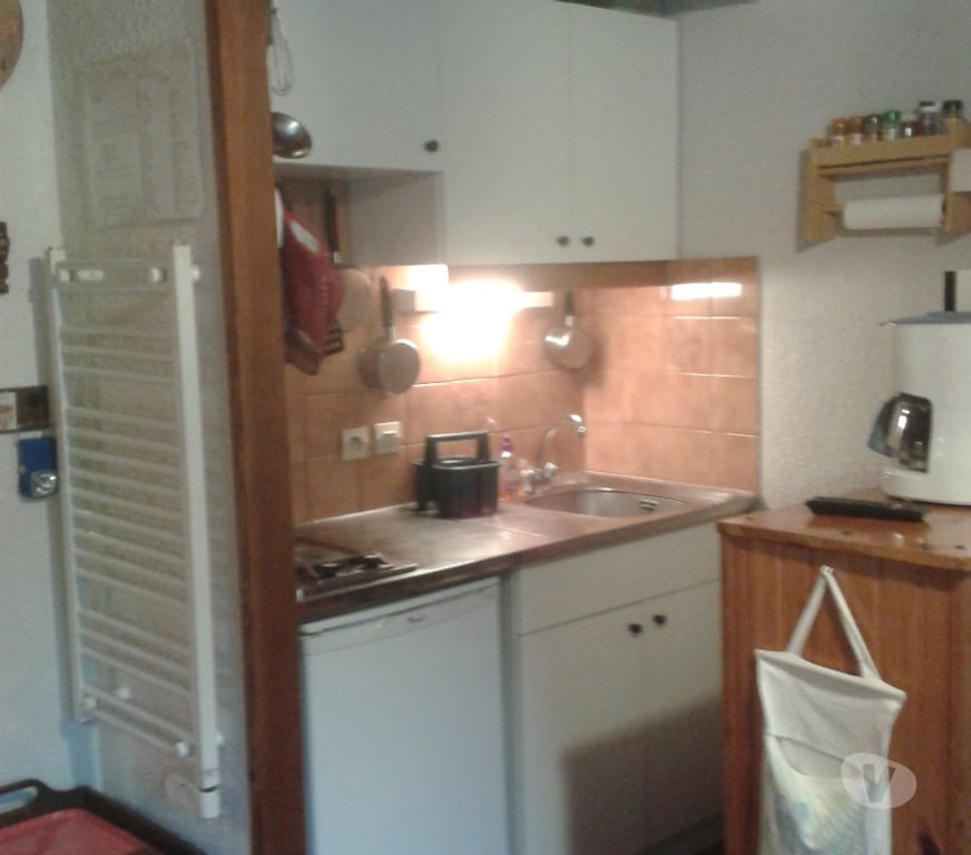 location saisonniere Haute-Savoie Les Contamines Montjoie - 74170 - Photos Vivastreet 74 appartement familial T2 4à6 pers à 150 des remontées