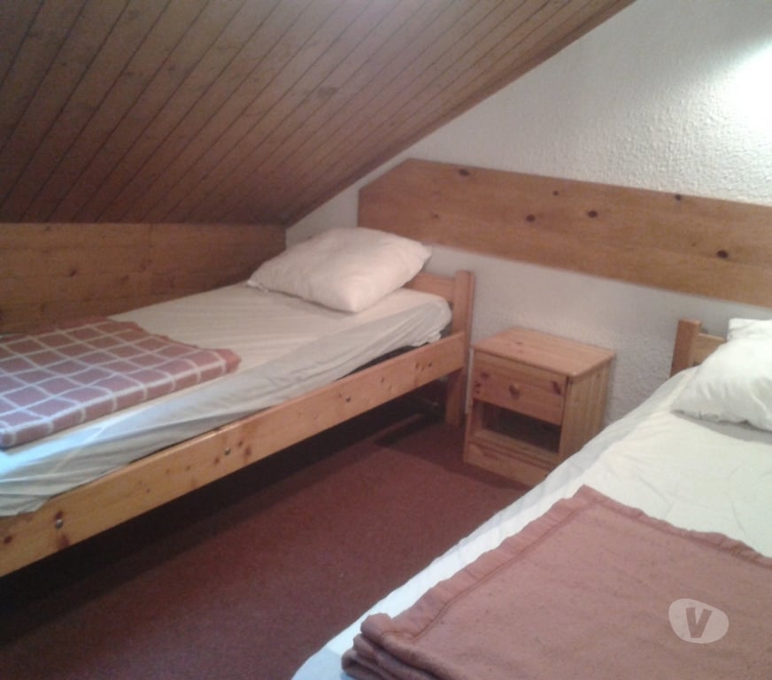 location saisonniere Haute-Savoie Les Contamines Montjoie - 74170 - Photos Vivastreet 74 appartement familial T2 4à6 pers à 150 des remontées