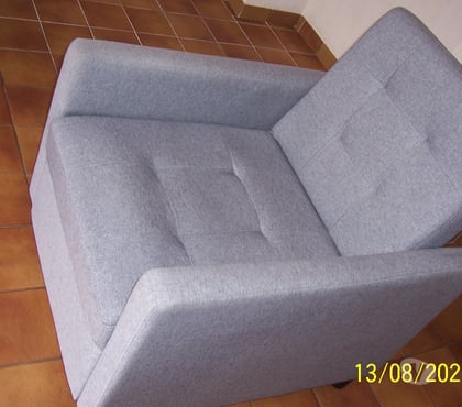 Ameublement & art de la table Porquericourt Oise - Photos Vivastreet un fauteuils convertible état neuf