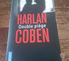 Marchezais - Eure-et-Loir — Livre "Double piège"