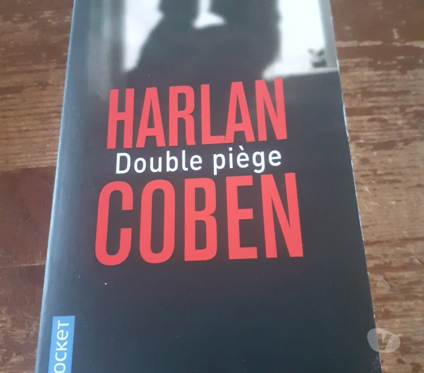 Livres occasion Eure-et-Loir Marchezais - 28410 - Photos Vivastreet Livre "Double piège"