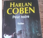 Marchezais - Eure-et-Loir — Livre Peur noire