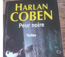 Livre Peur noire