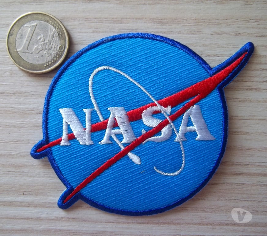 Collection Manche Valognes - 50700 - Photos Vivastreet écusson NASA National Aeronautics and Space Administration