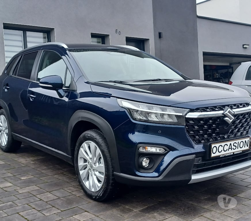 Voiture d'occasion Moselle Thionville - Photos Vivastreet SUZUKI SX4 S- CROSS 1.5 GL+ 4WD