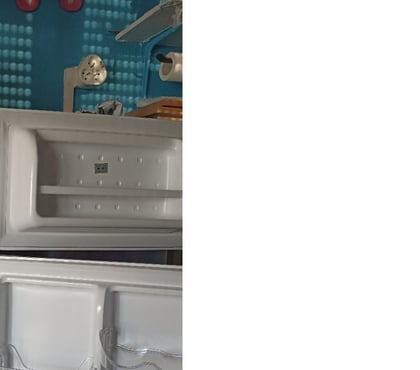 Electroménager occasion St Ouen Seine-Saint-Denis - Photos Vivastreet Réfrigérateur compact essentiel classe A