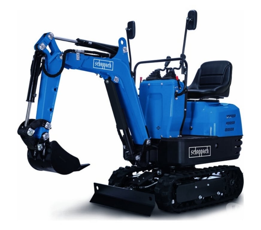  Meurthe-et-Moselle Nancy - Photos Vivastreet Mini-pelle Minipelle LOCATION