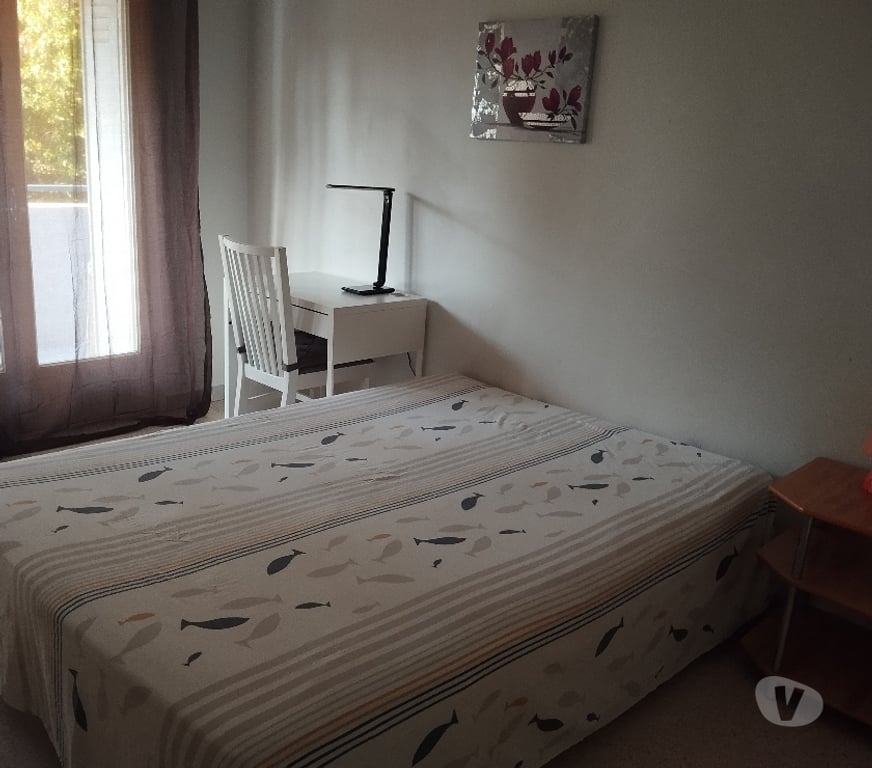 Colocations Var La Valette du Var - 83160 - Photos Vivastreet T3 meublé La Valette - Coloc pour 2 étudiant(e)s 